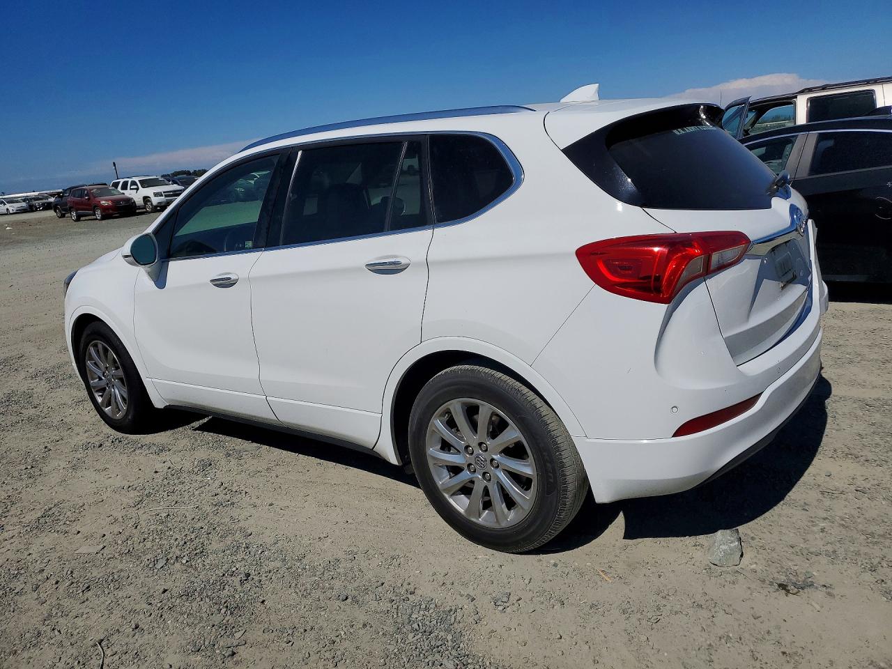 2019 BUICK ENVISION