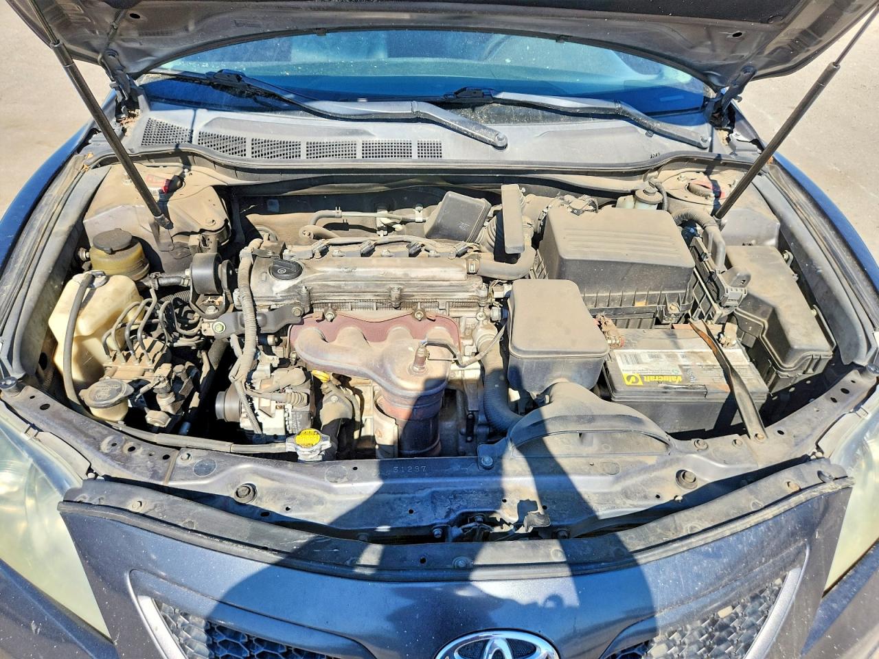 2009 TOYOTA CAMRY