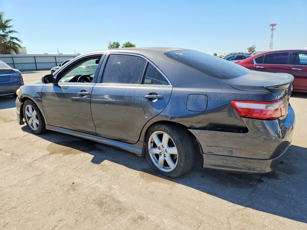 2009 TOYOTA CAMRY