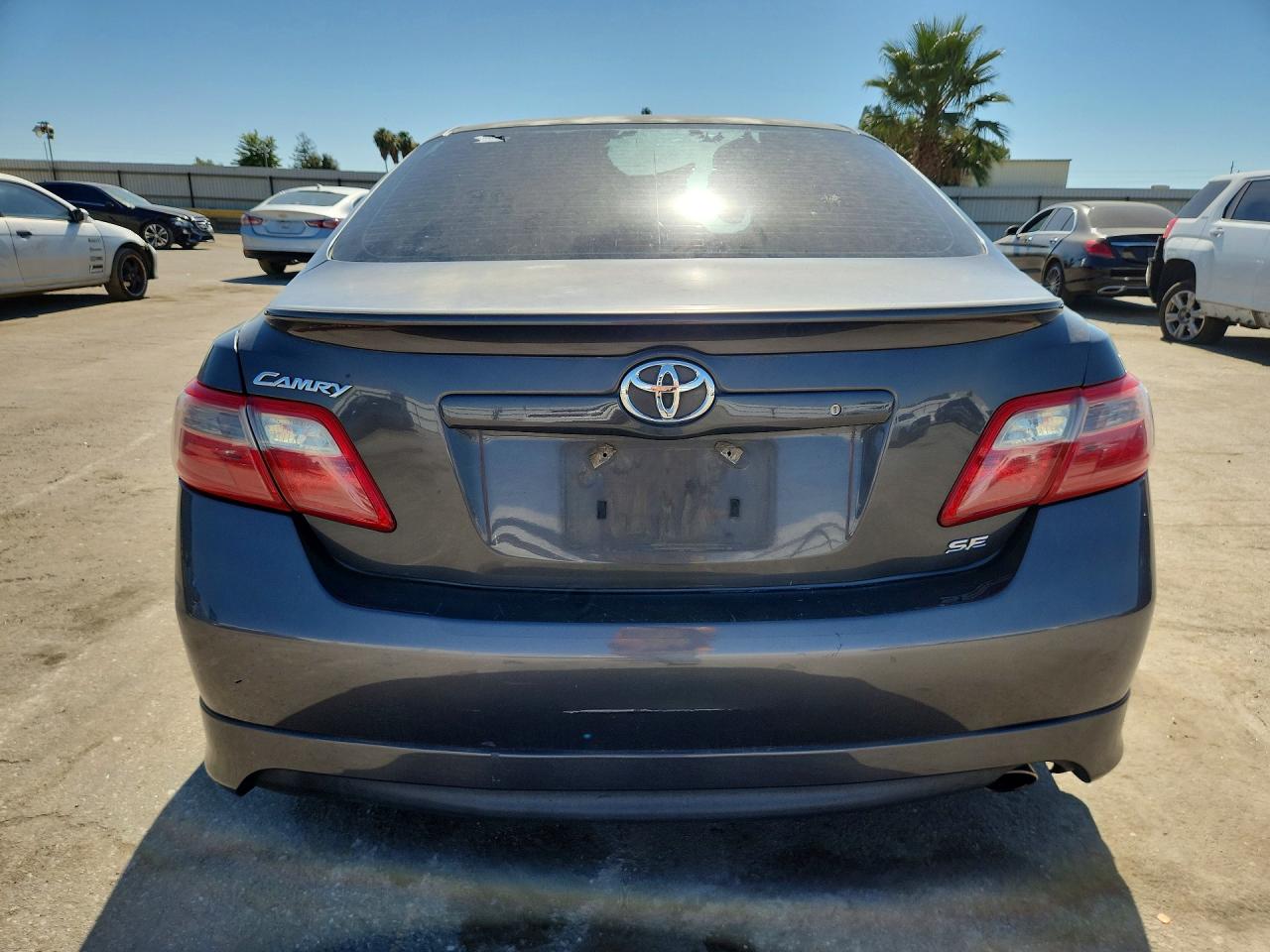 2009 TOYOTA CAMRY