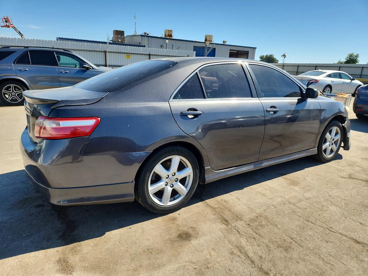 2009 TOYOTA CAMRY