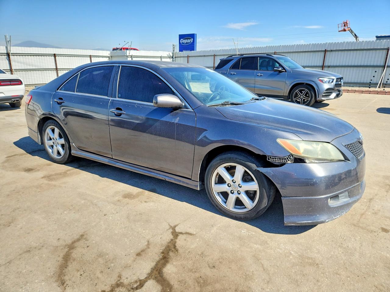 2009 TOYOTA CAMRY