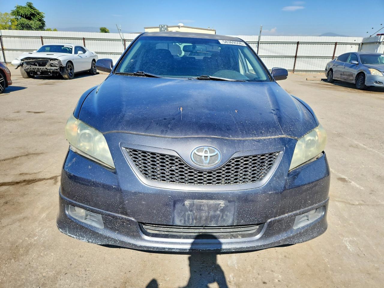 2009 TOYOTA CAMRY