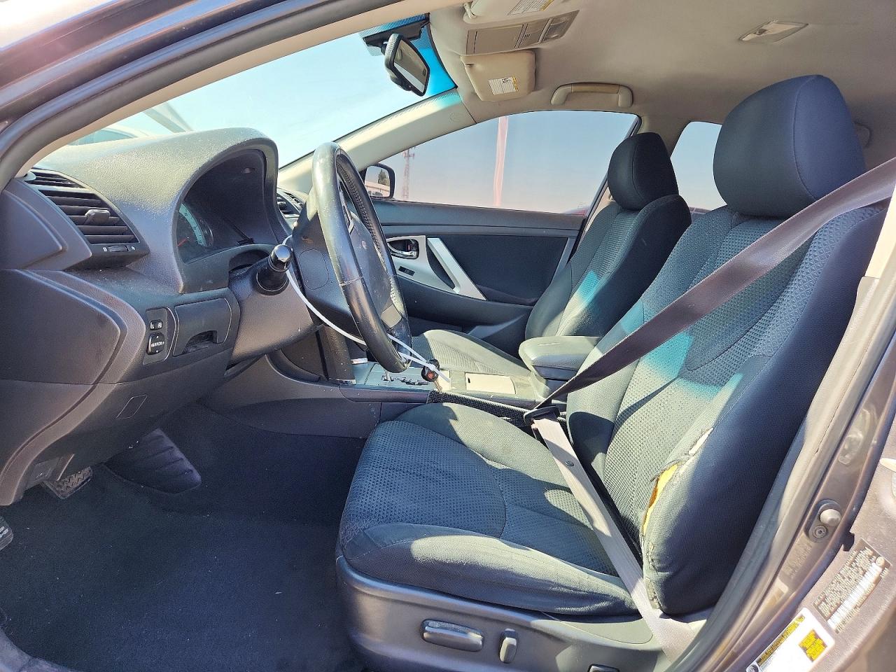2009 TOYOTA CAMRY