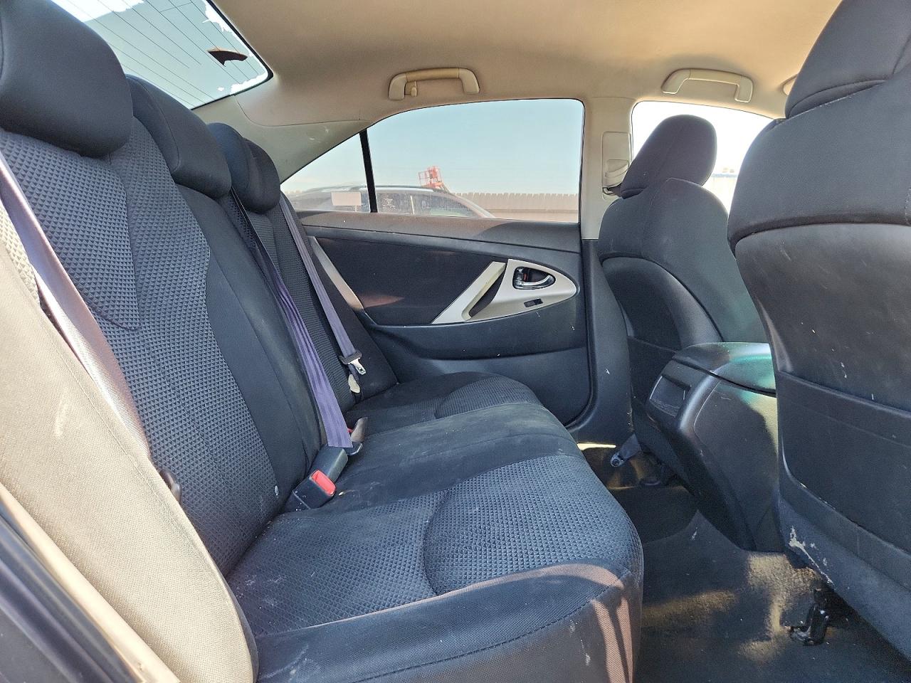 2009 TOYOTA CAMRY