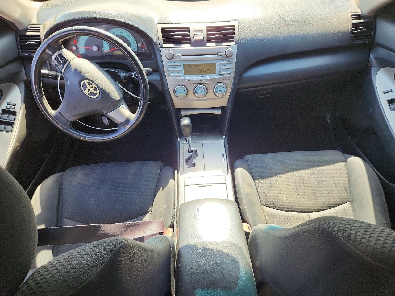 2009 TOYOTA CAMRY