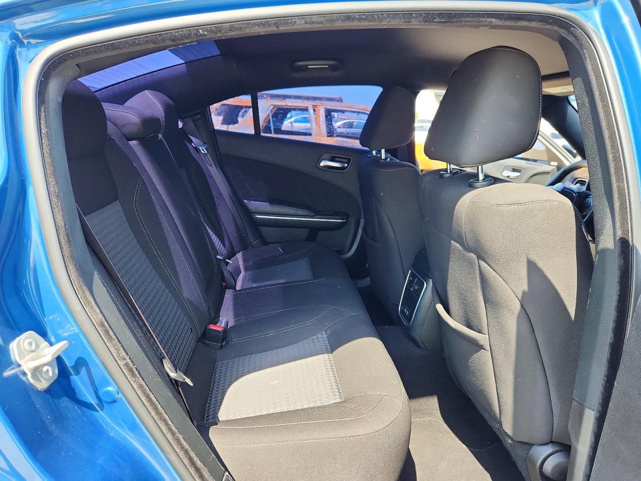 2023 DODGE CHARGER