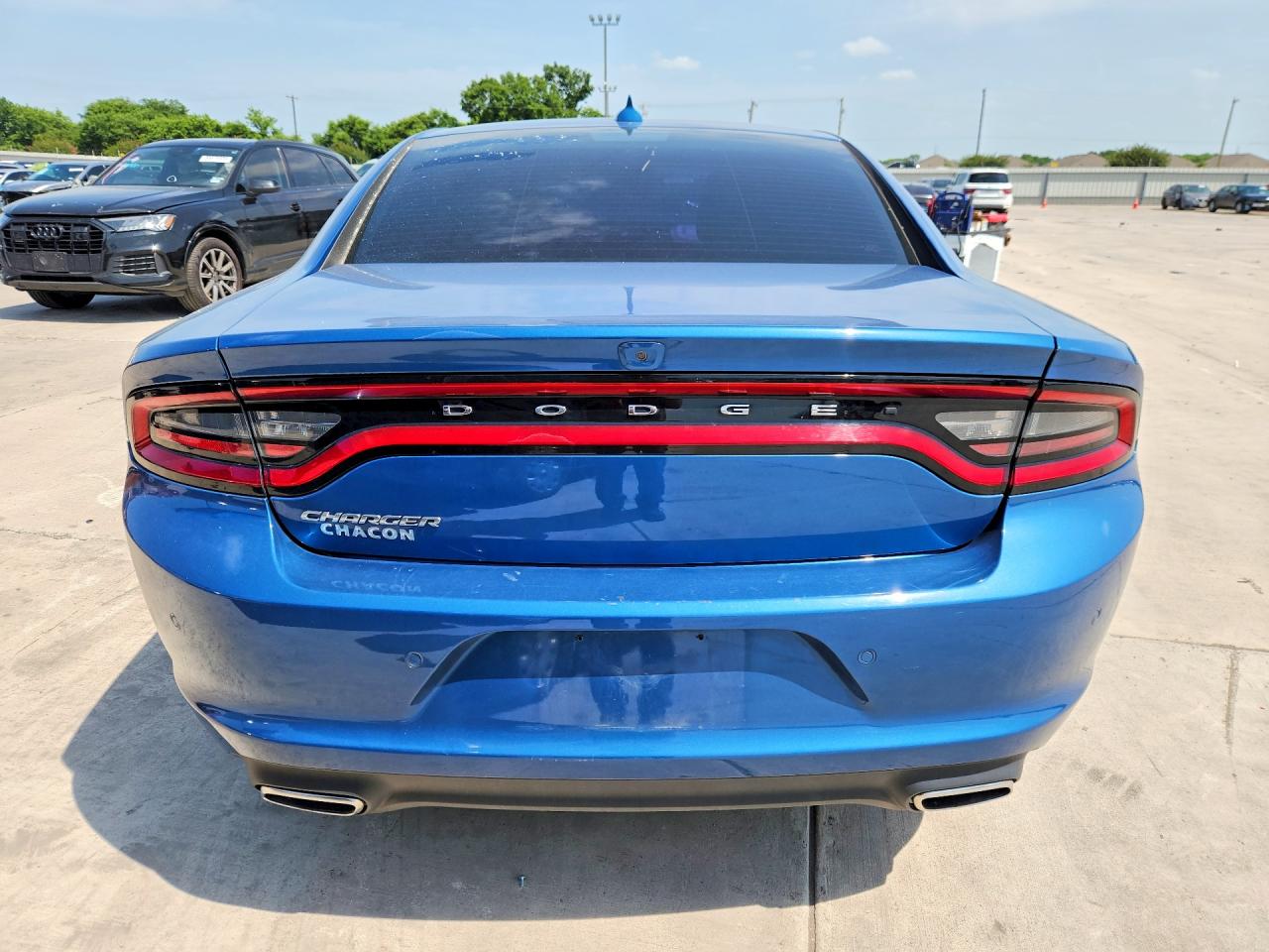 2023 DODGE CHARGER
