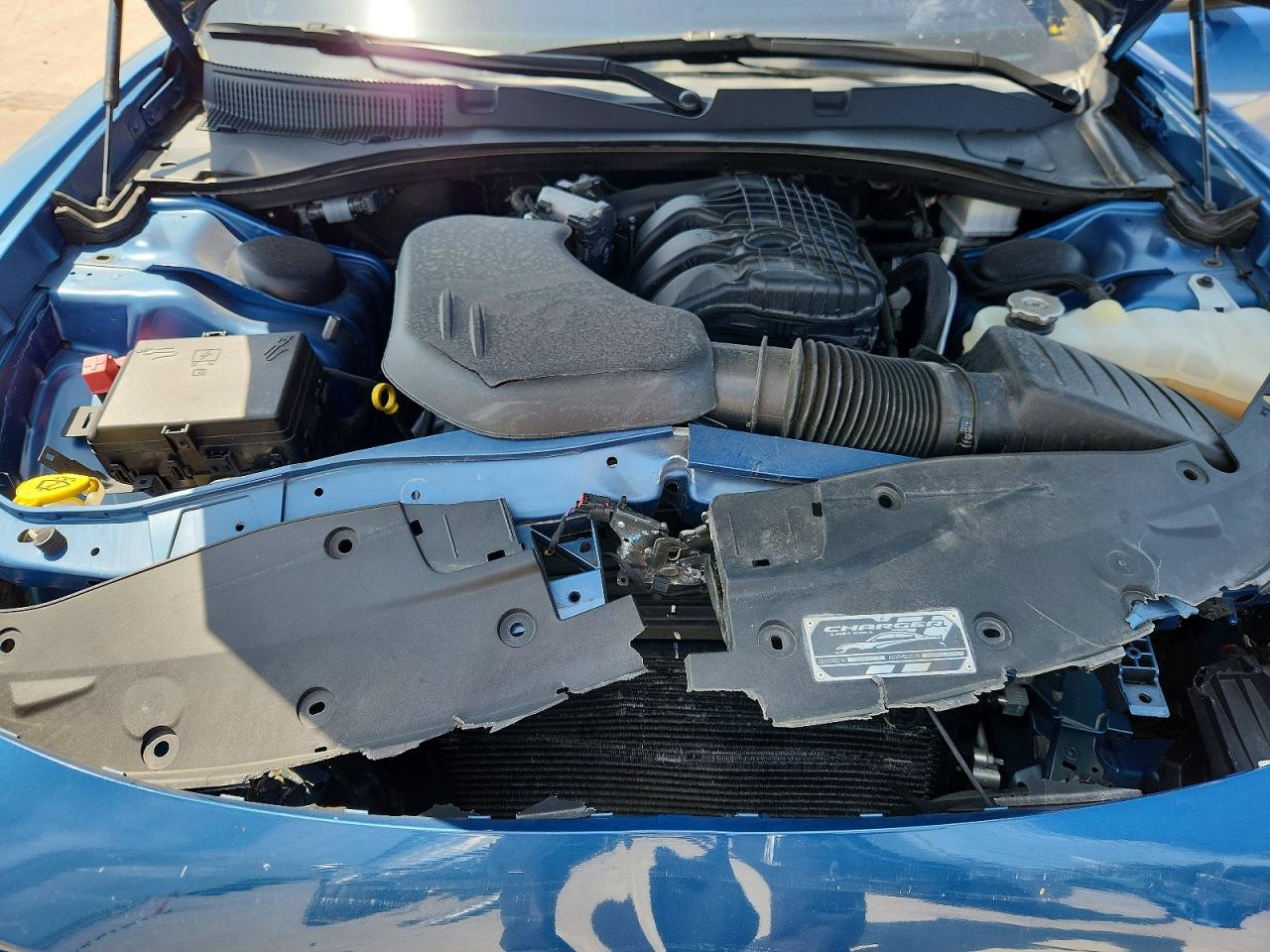 2023 DODGE CHARGER