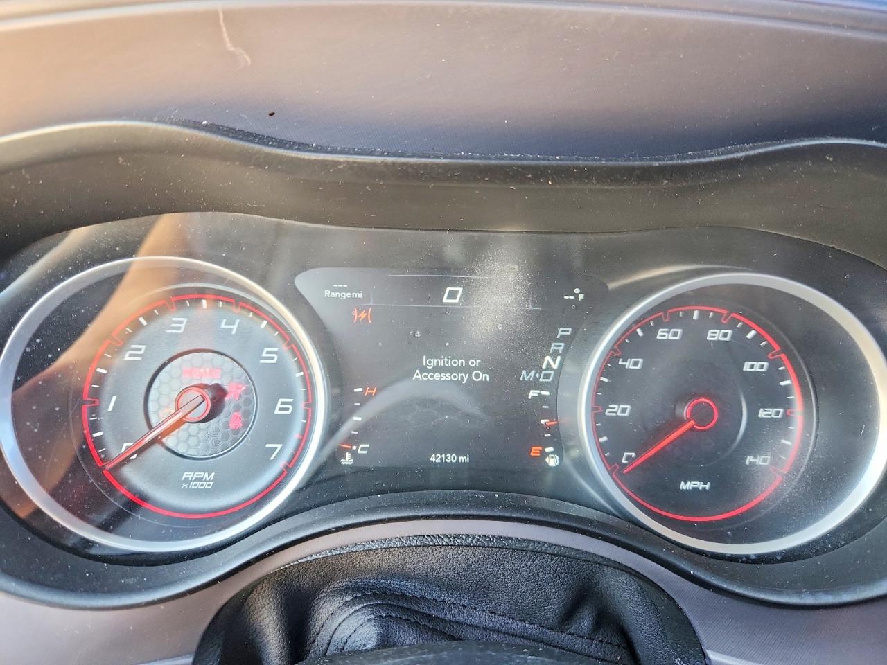 2023 DODGE CHARGER