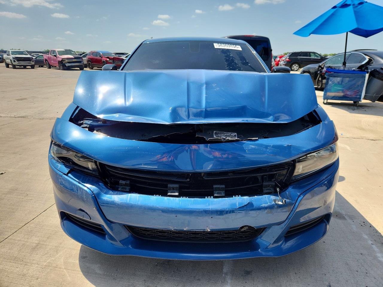 2023 DODGE CHARGER