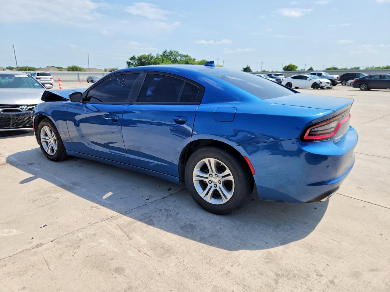 2023 DODGE CHARGER