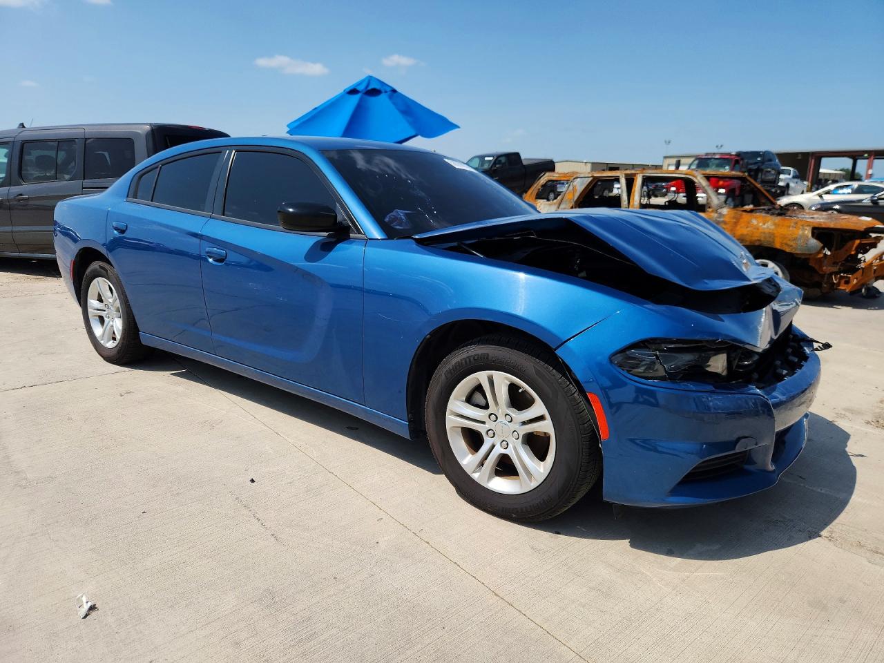 2023 DODGE CHARGER