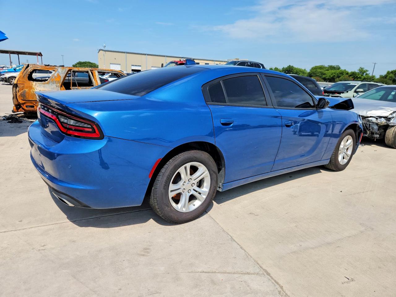 2023 DODGE CHARGER