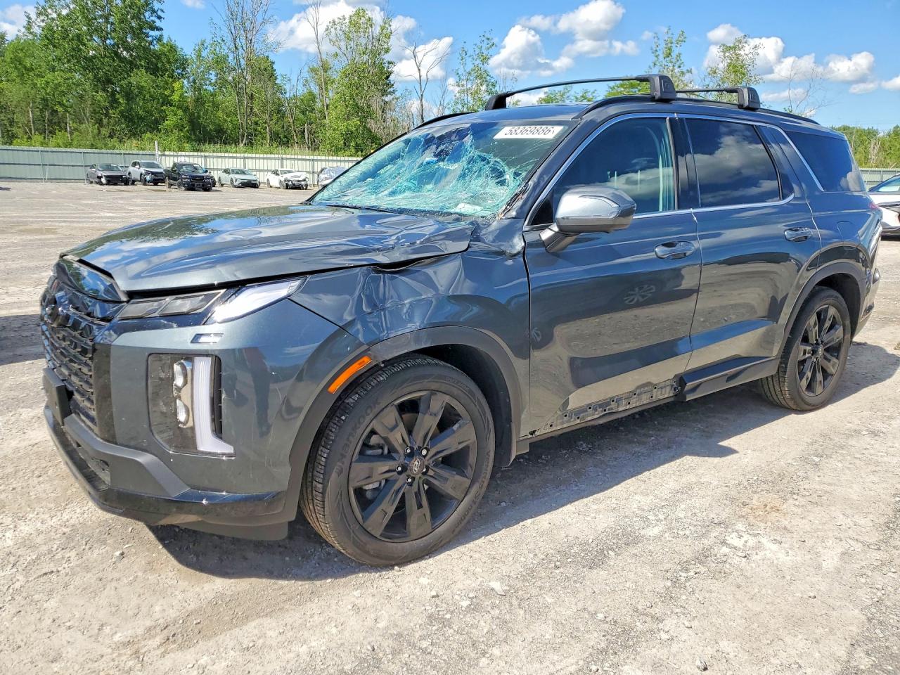 2025 HYUNDAI PALISADE