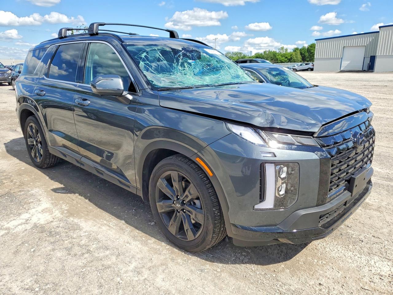 2025 HYUNDAI PALISADE