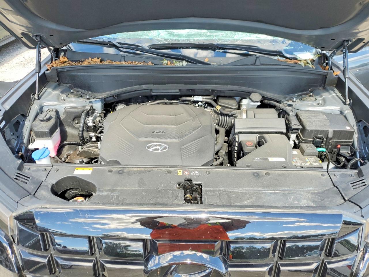 2025 HYUNDAI PALISADE