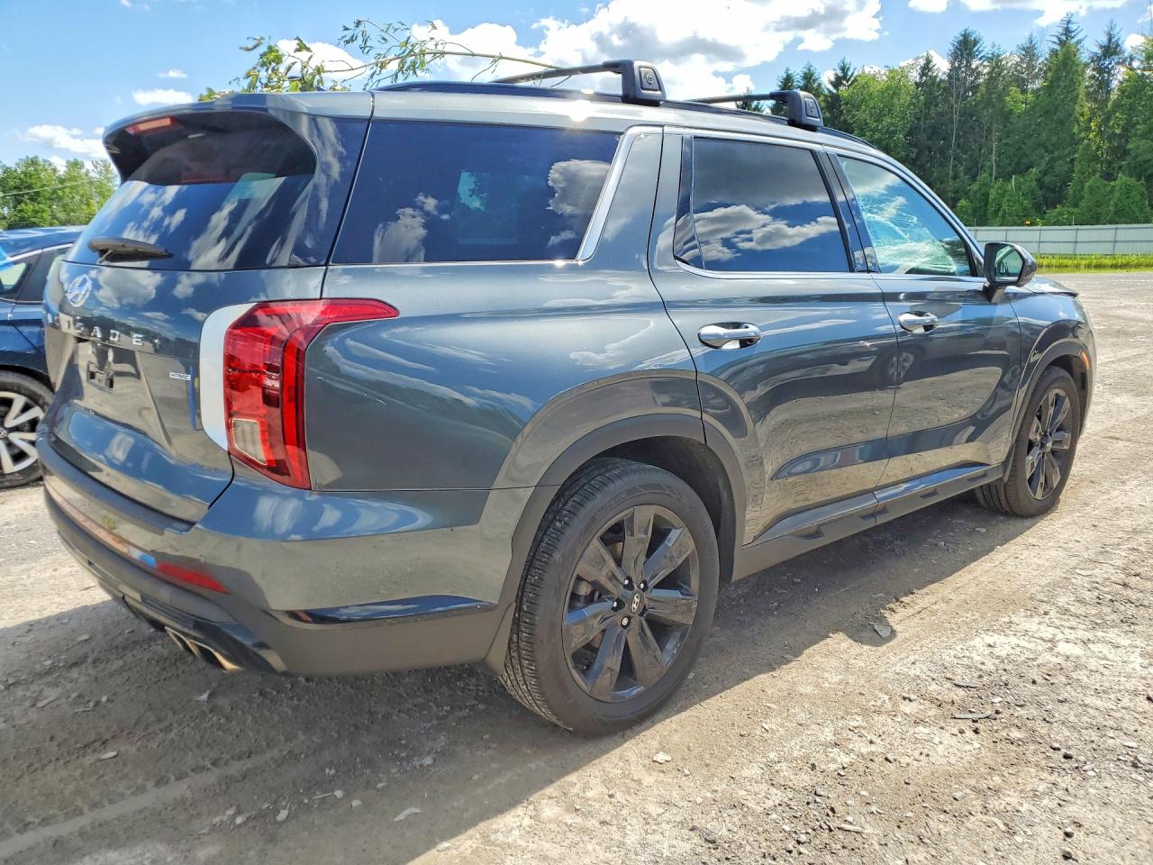 2025 HYUNDAI PALISADE