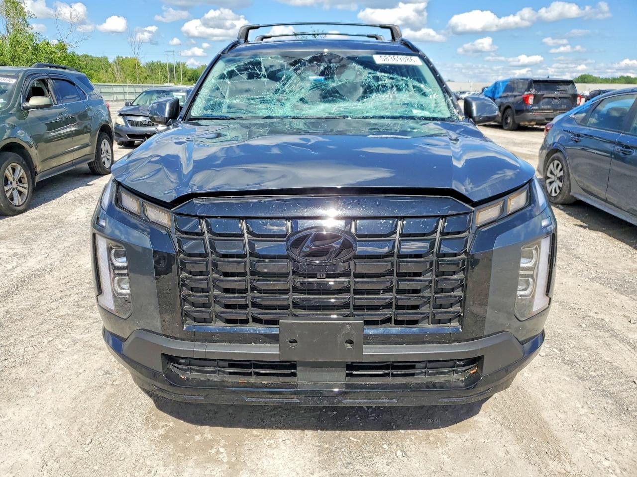 2025 HYUNDAI PALISADE