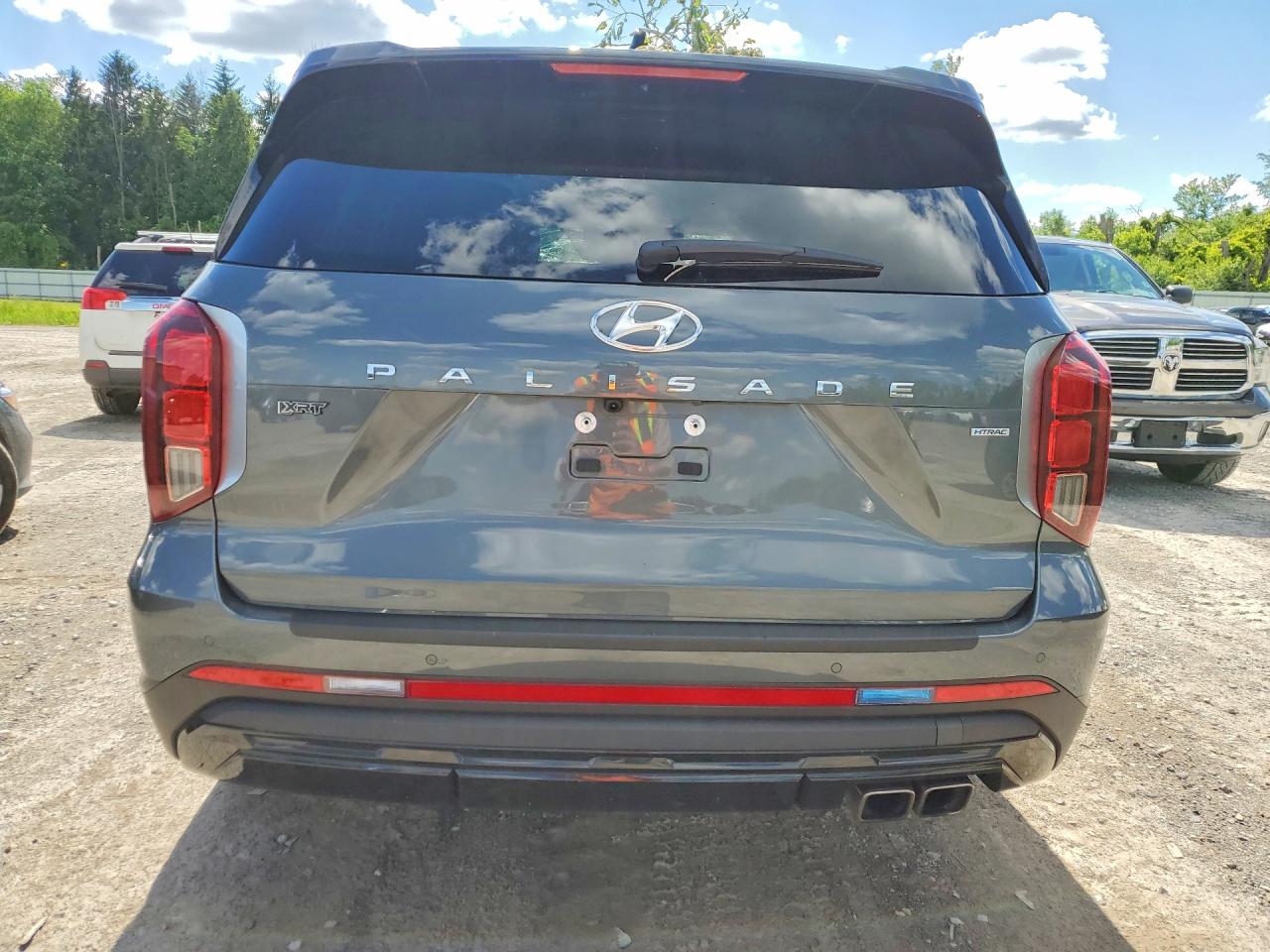 2025 HYUNDAI PALISADE