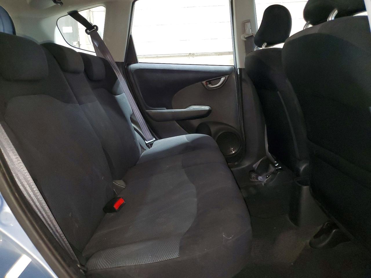 2010 HONDA FIT