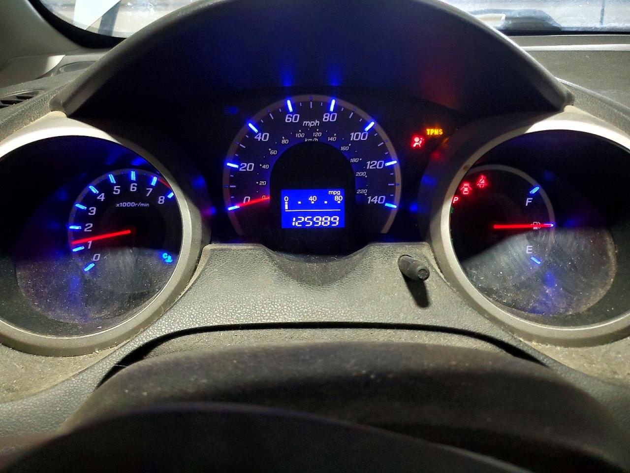 2010 HONDA FIT