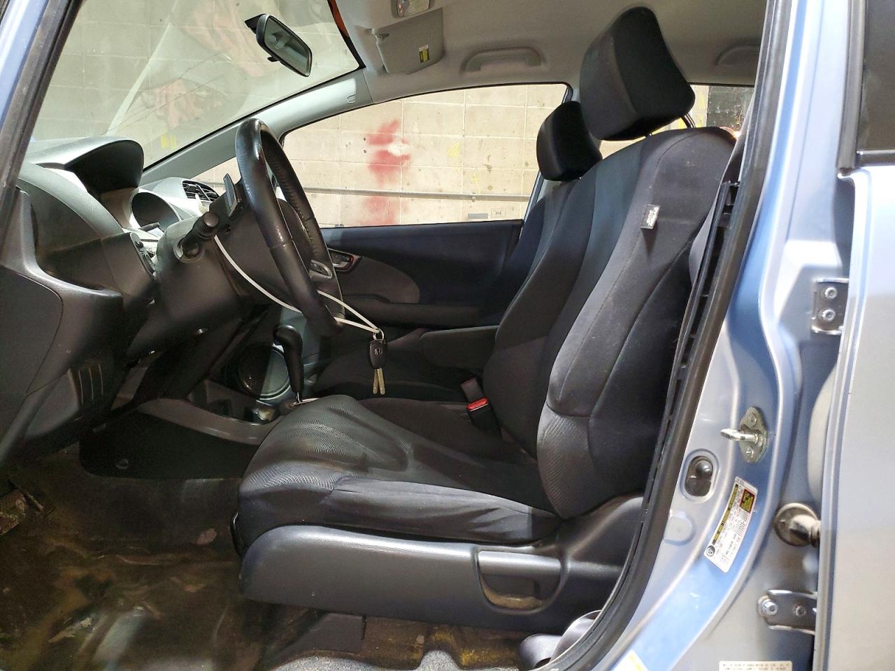 2010 HONDA FIT