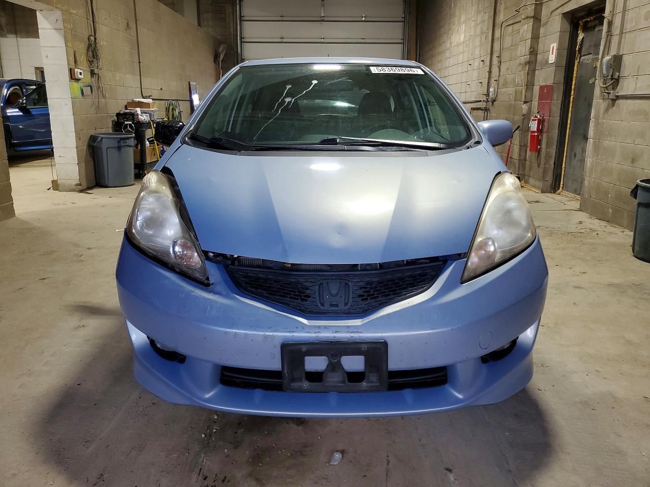 2010 HONDA FIT