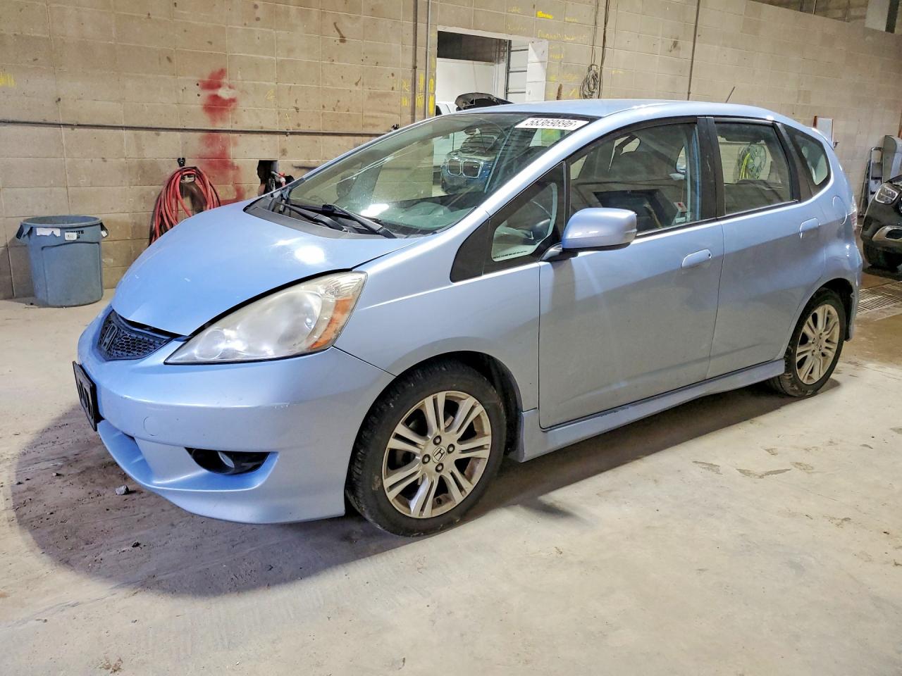 2010 HONDA FIT