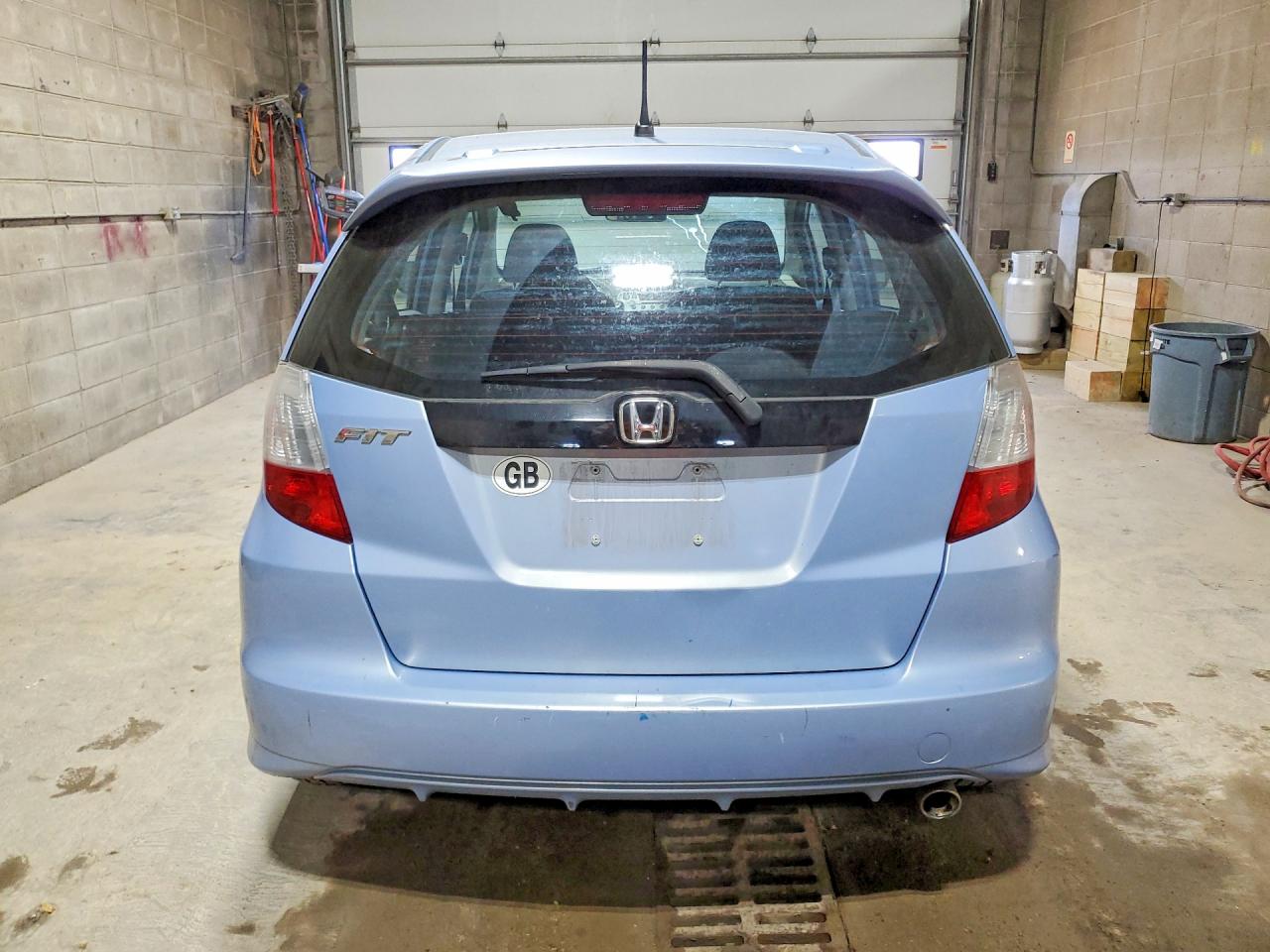 2010 HONDA FIT
