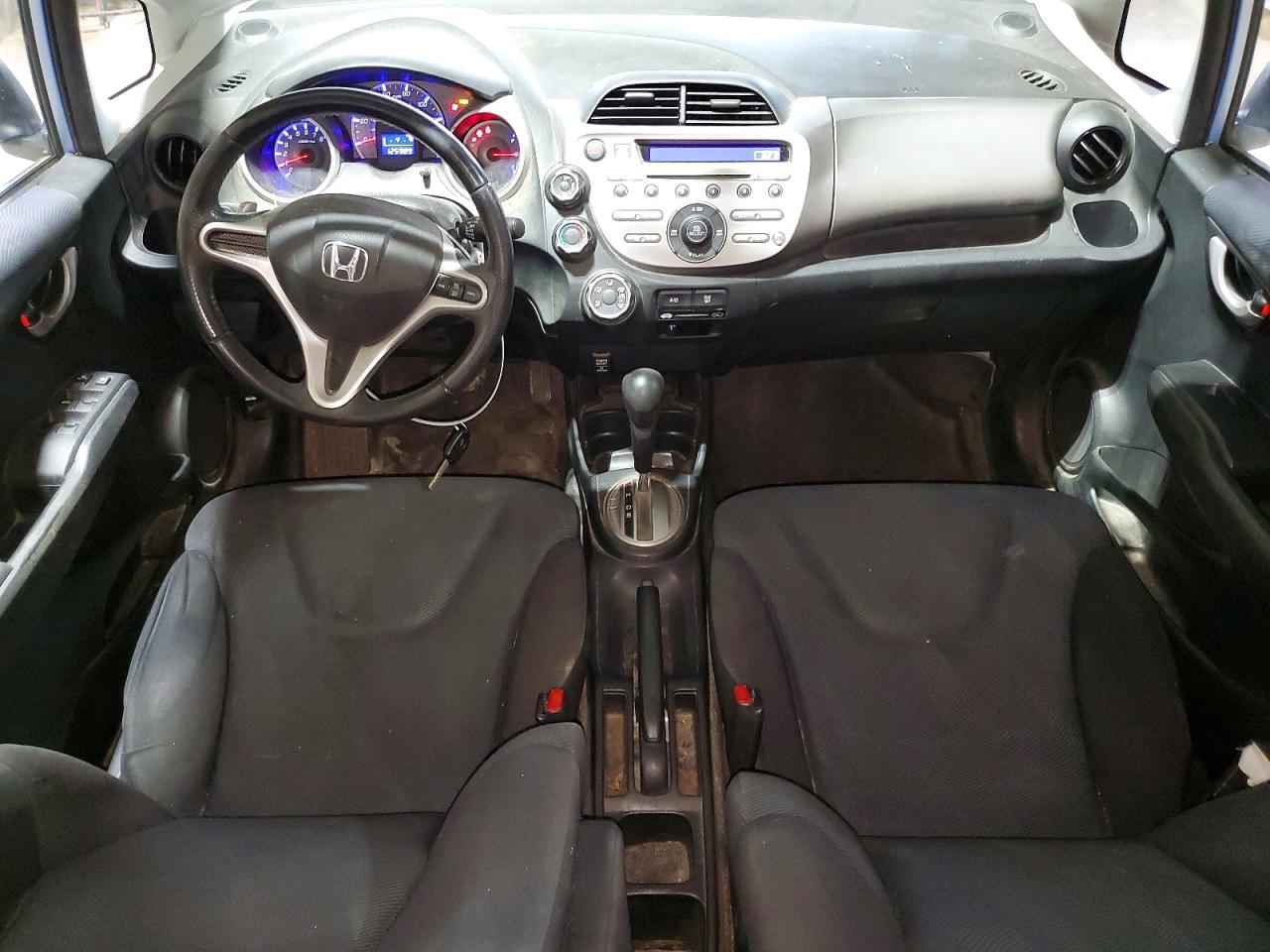 2010 HONDA FIT