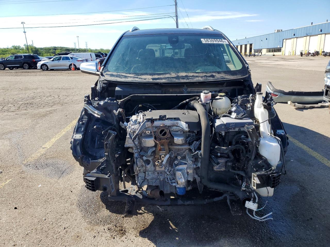 2018 CHEVROLET EQUINOX
