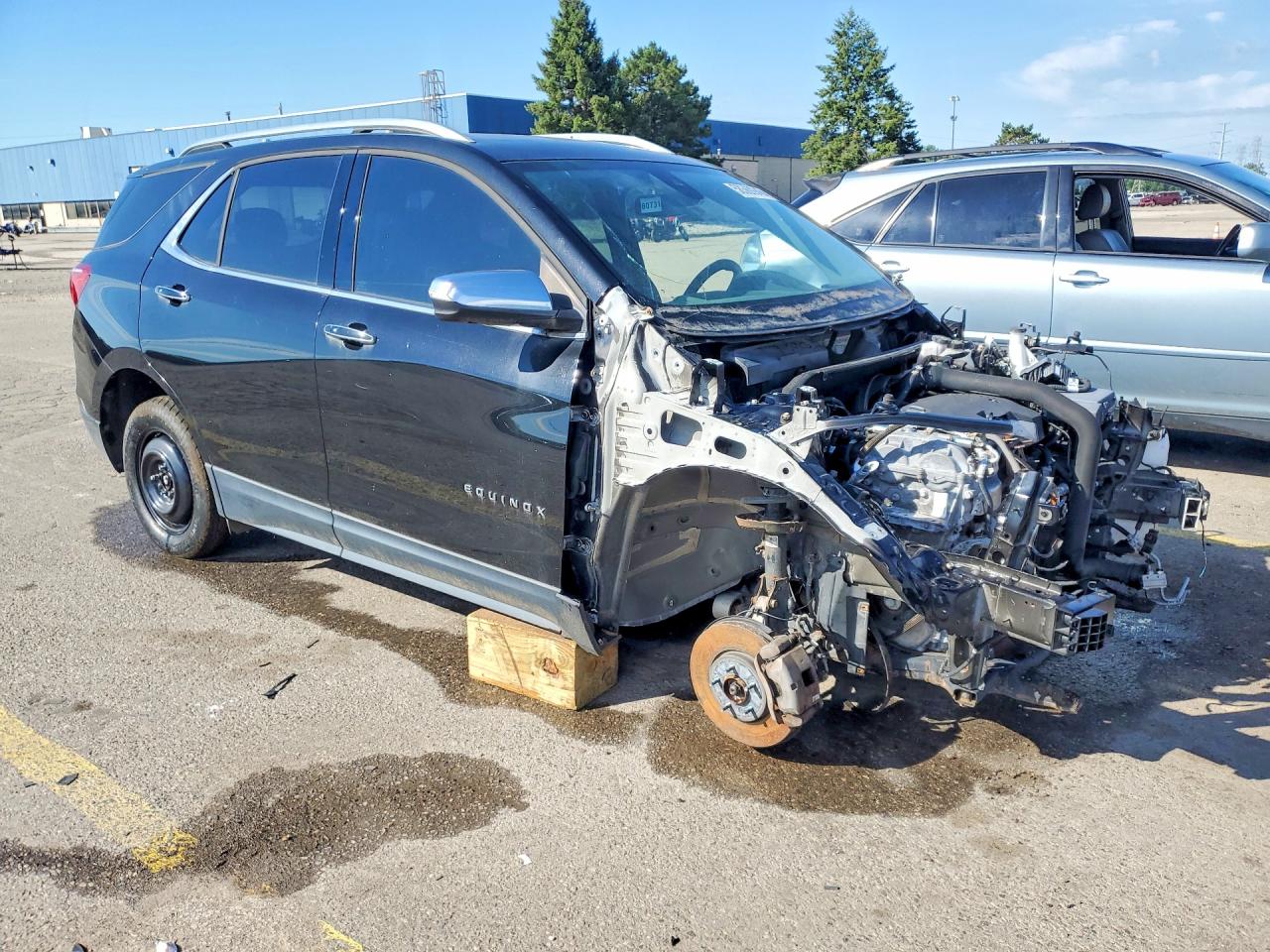 2018 CHEVROLET EQUINOX