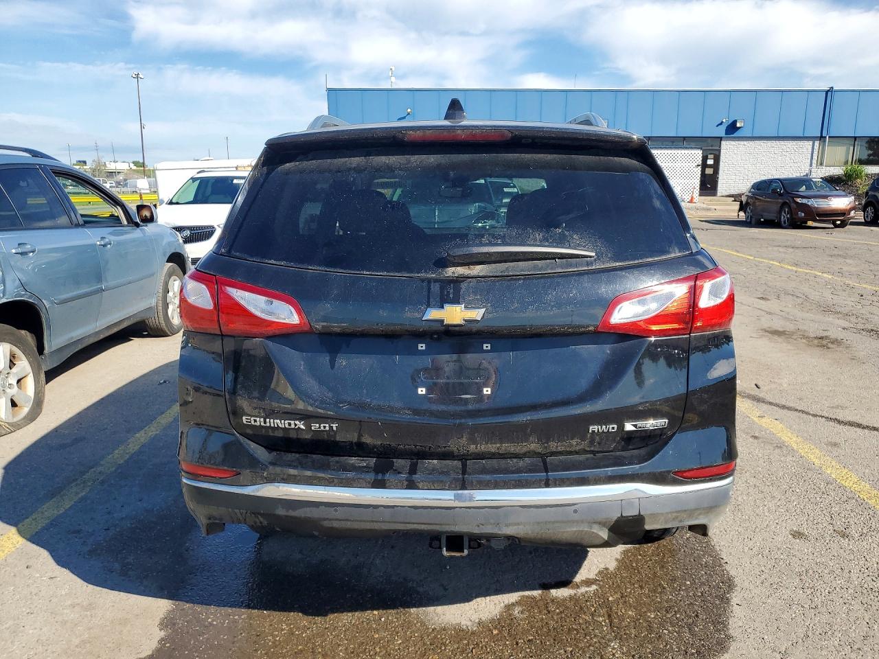 2018 CHEVROLET EQUINOX