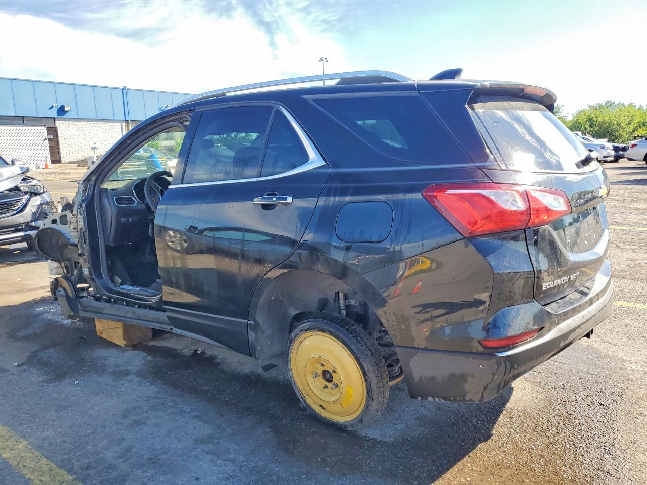 2018 CHEVROLET EQUINOX
