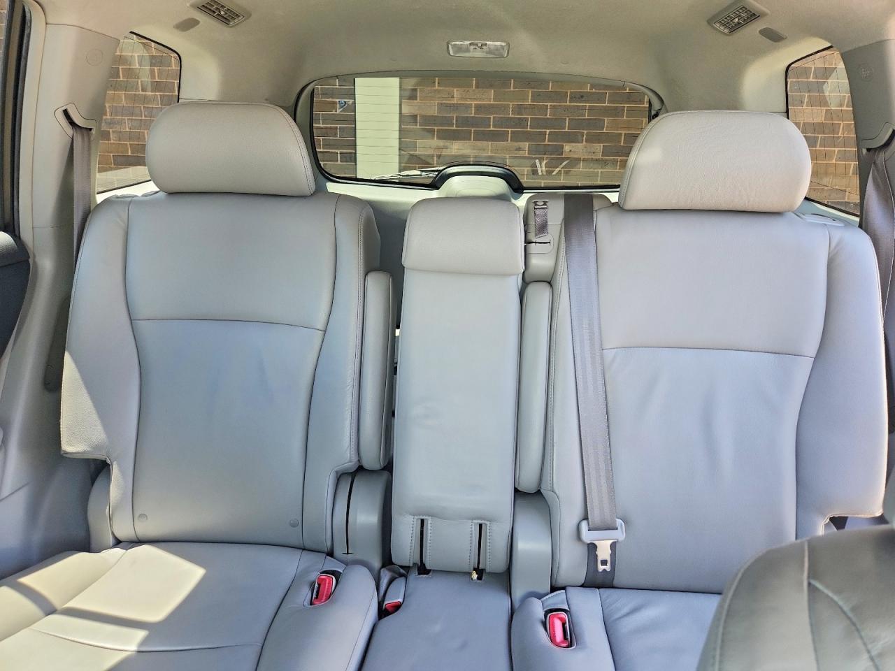 2008 TOYOTA HIGHLANDER
