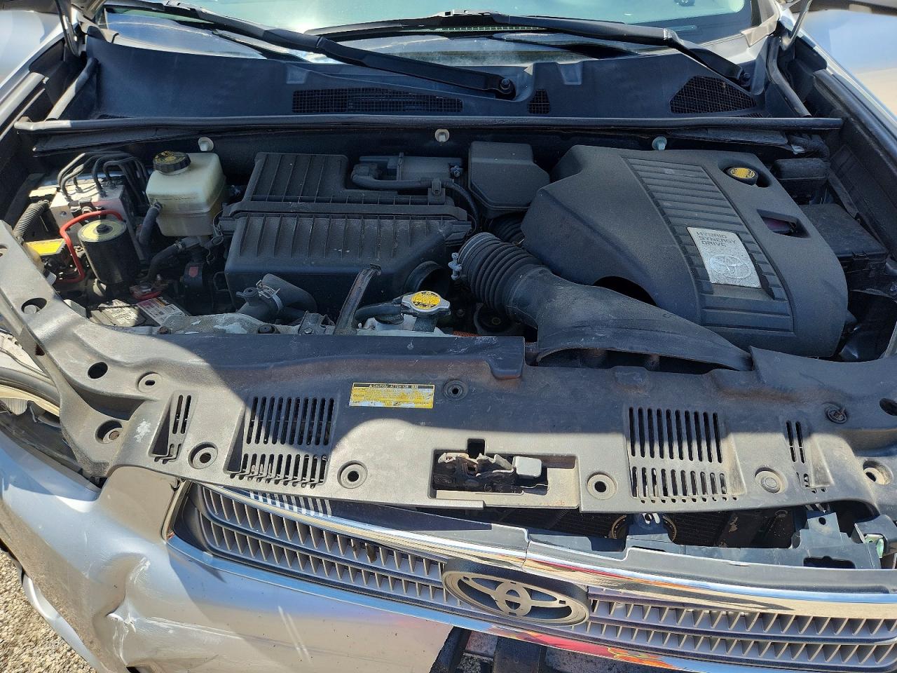 2008 TOYOTA HIGHLANDER