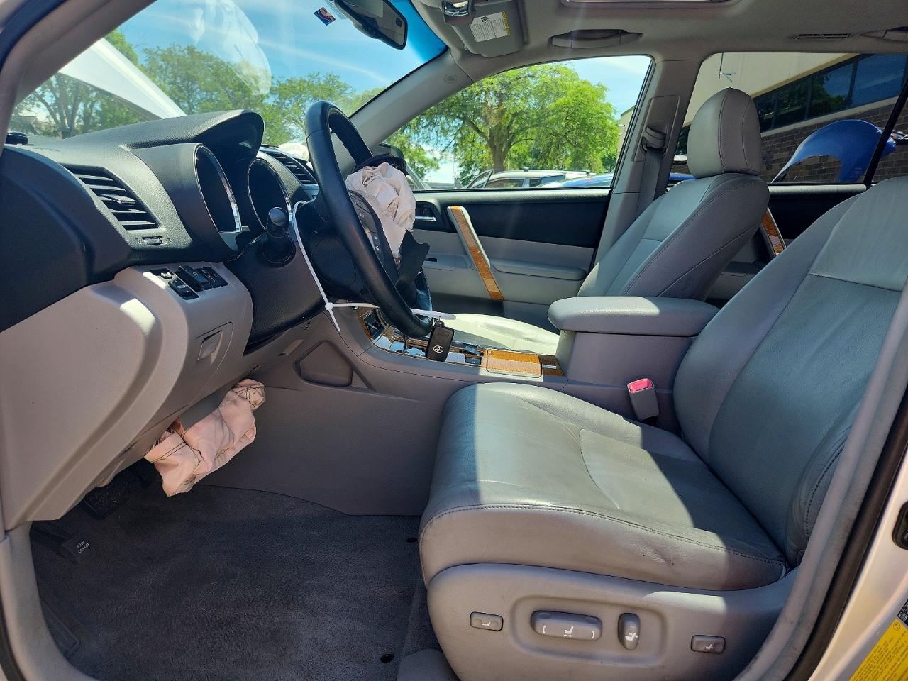 2008 TOYOTA HIGHLANDER