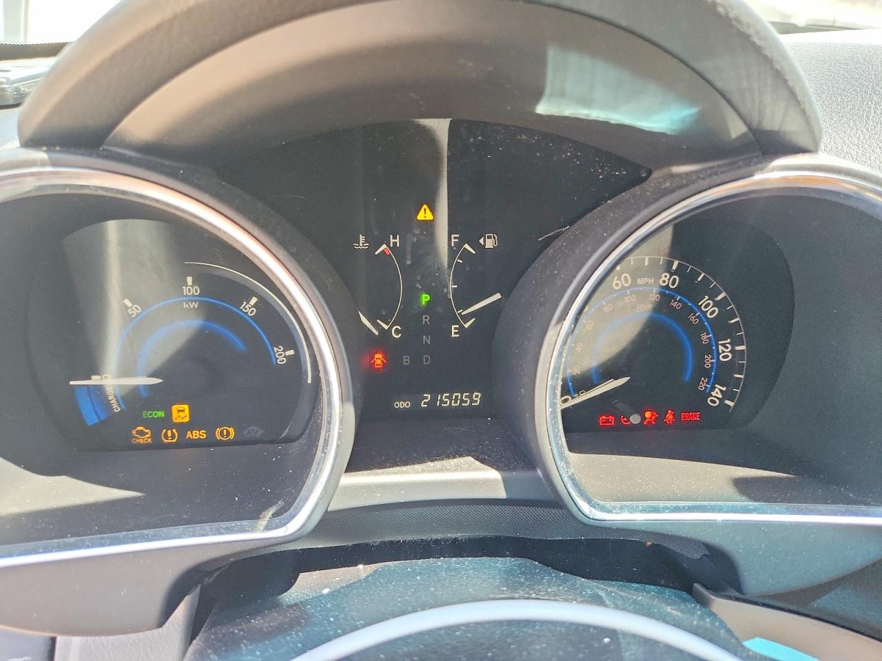 2008 TOYOTA HIGHLANDER
