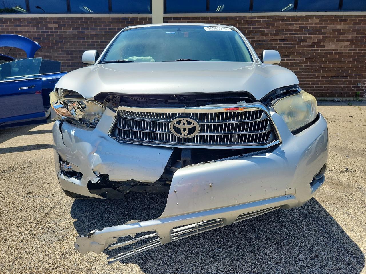 2008 TOYOTA HIGHLANDER