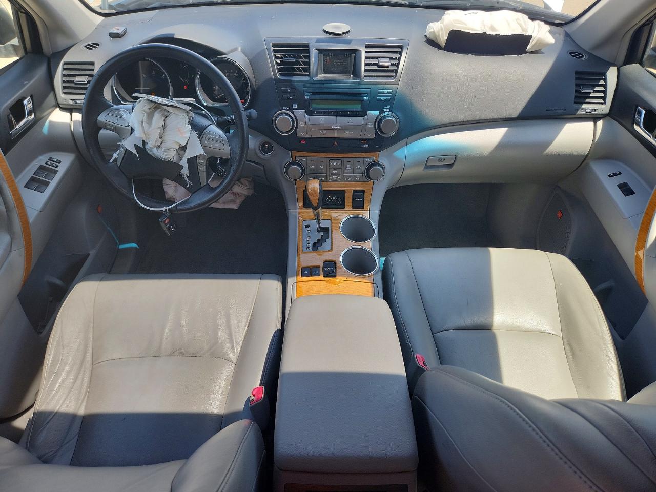 2008 TOYOTA HIGHLANDER
