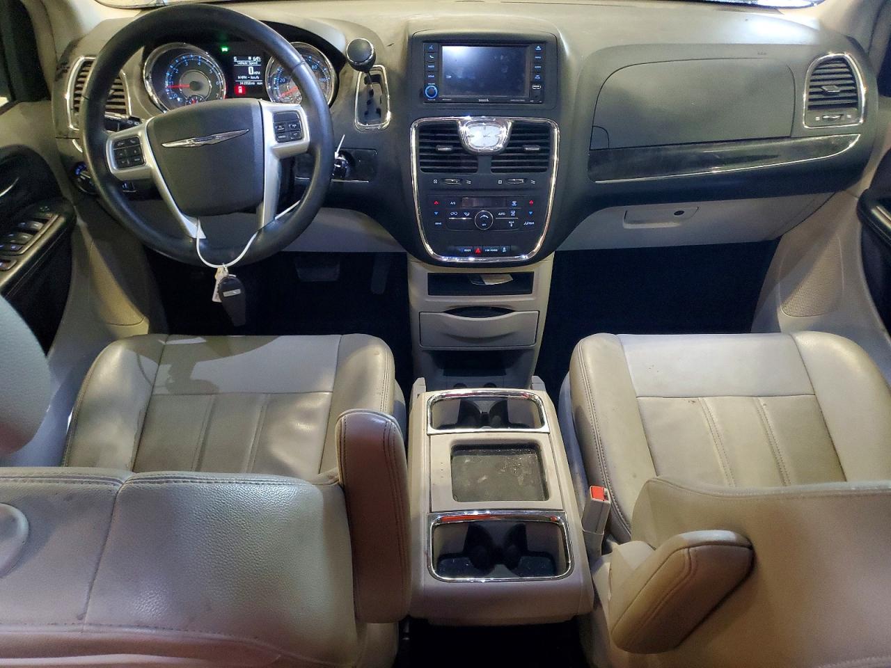 2013 CHRYSLER MINIVAN