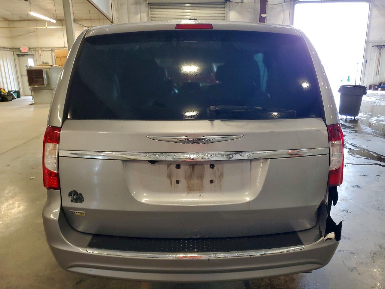 2013 CHRYSLER MINIVAN