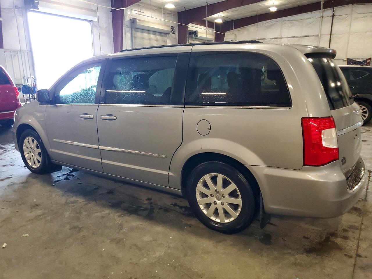 2013 CHRYSLER MINIVAN