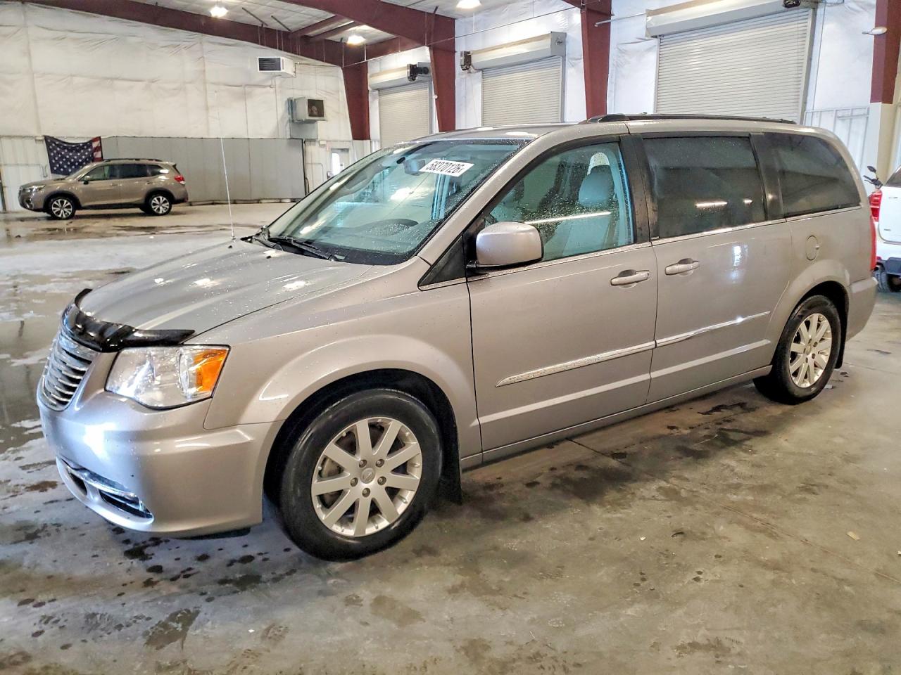 2013 CHRYSLER MINIVAN