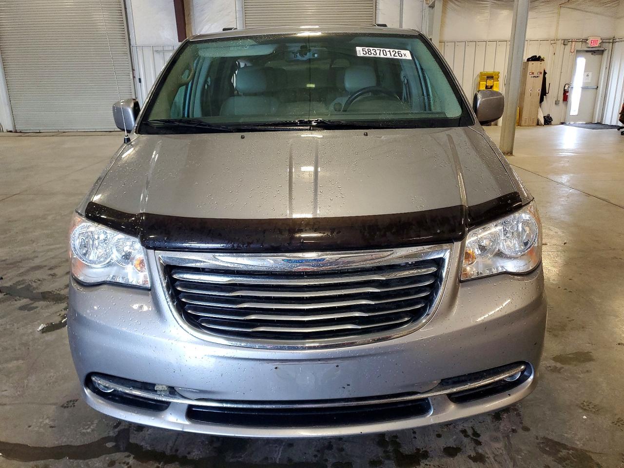 2013 CHRYSLER MINIVAN