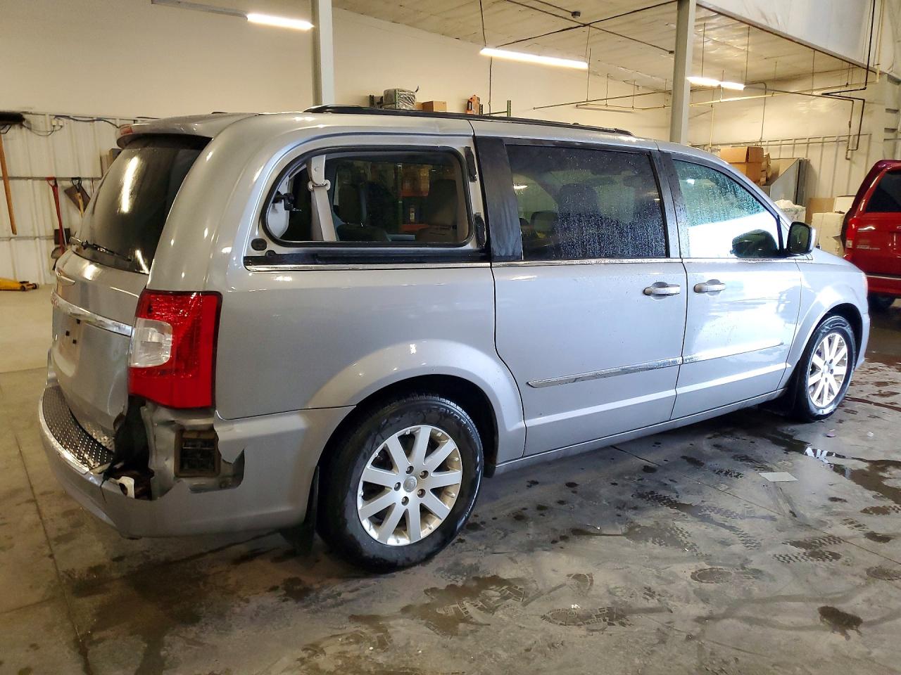 2013 CHRYSLER MINIVAN