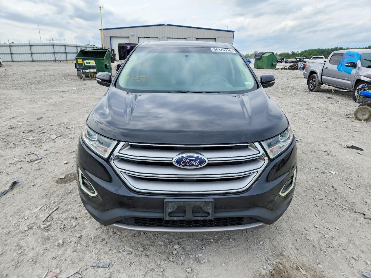 2017 FORD EDGE
