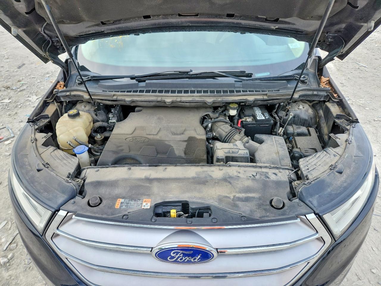 2017 FORD EDGE