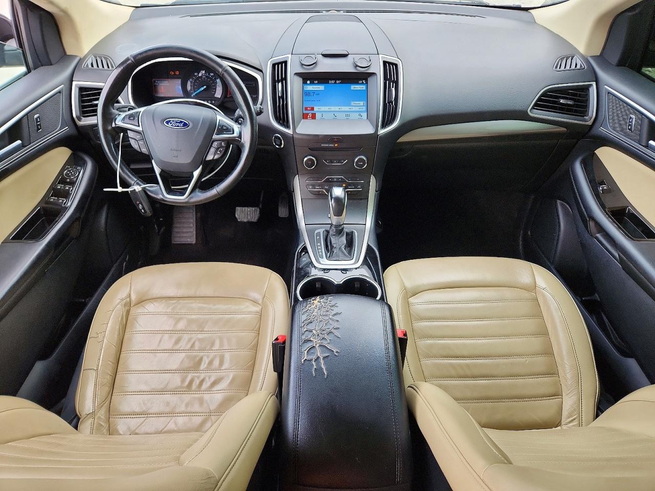 2017 FORD EDGE